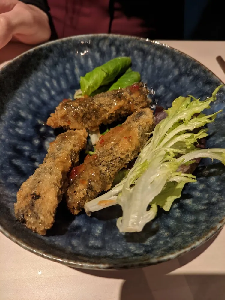 Rouleau d'algues de Mer