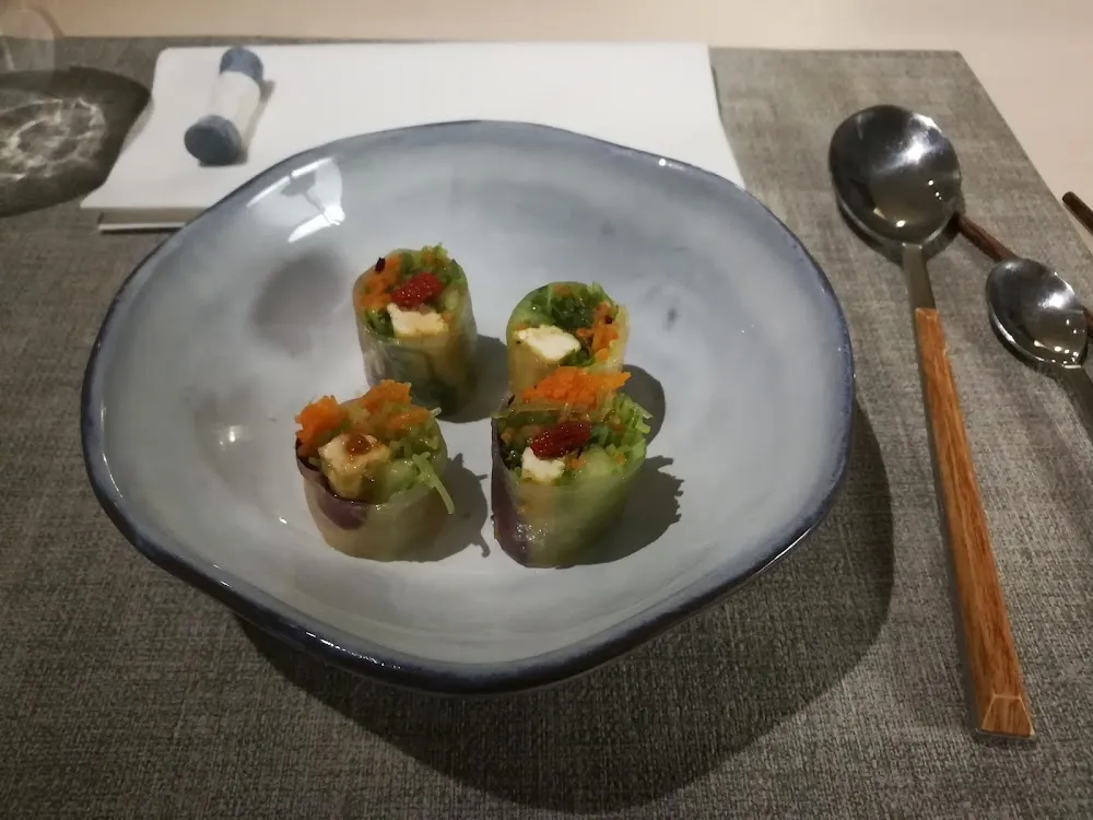 Rouleaux Cristal Goût Subtil de Coriandre